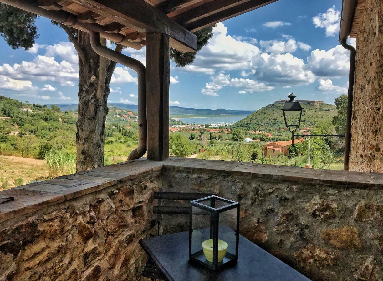 Willa Il Molino Porto Ercole  Zewnętrze zdjęcie