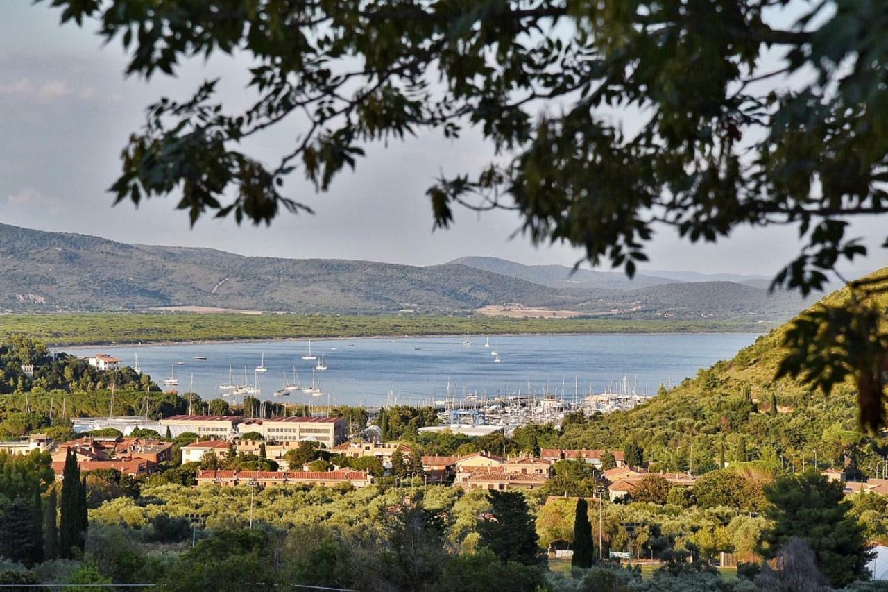 Willa Il Molino Porto Ercole  Zewnętrze zdjęcie
