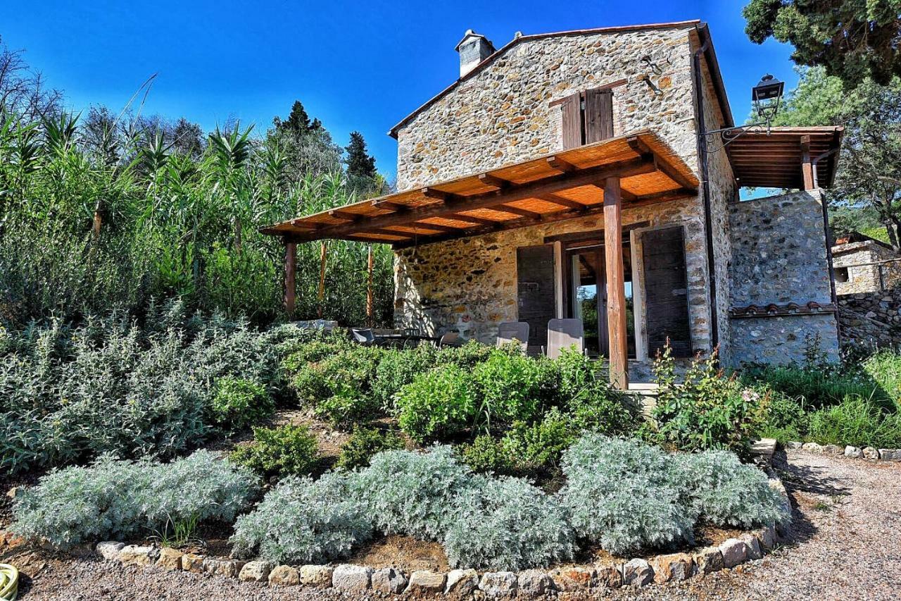 Willa Il Molino Porto Ercole  Zewnętrze zdjęcie