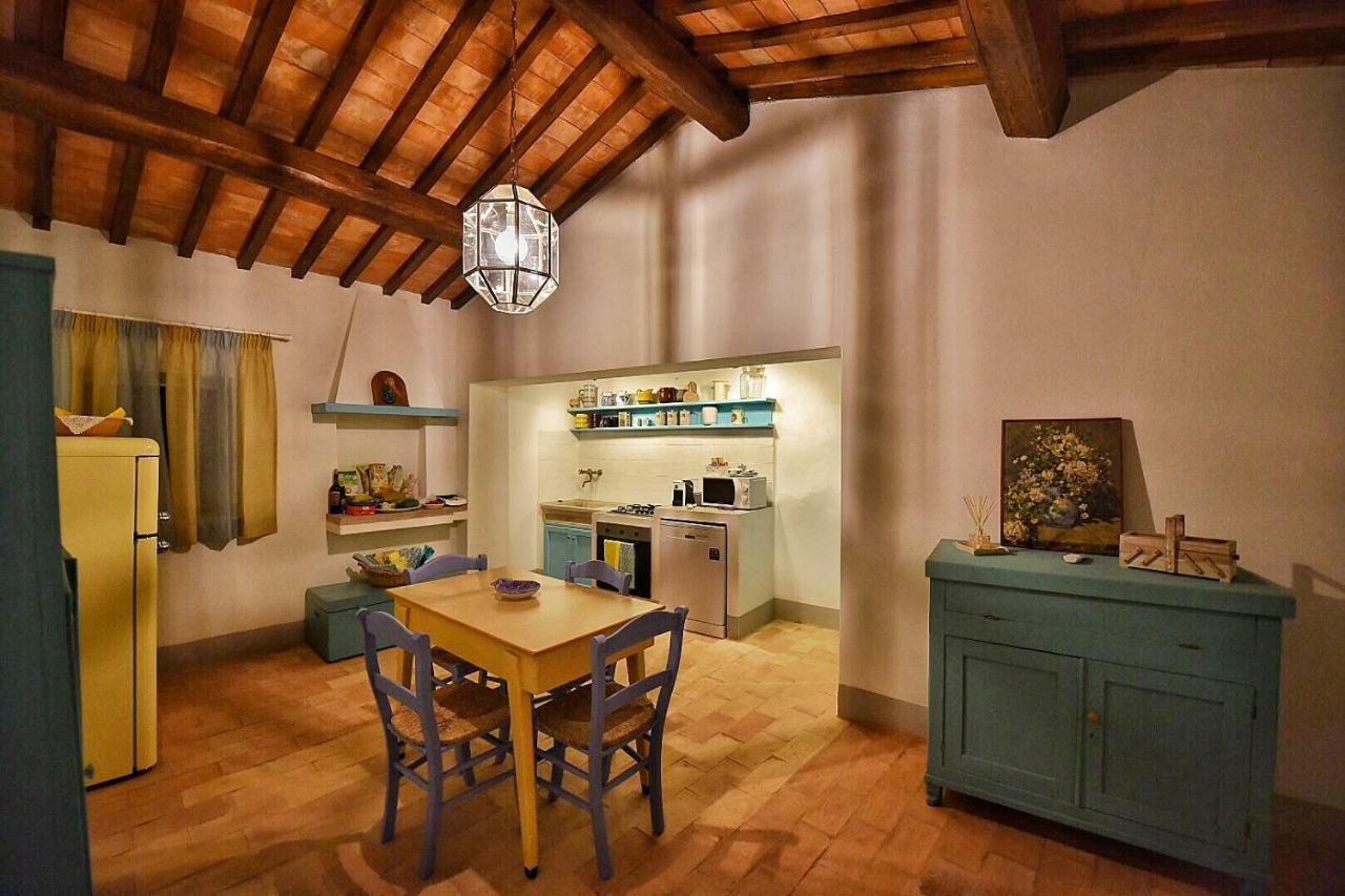 Willa Il Molino Porto Ercole  Zewnętrze zdjęcie