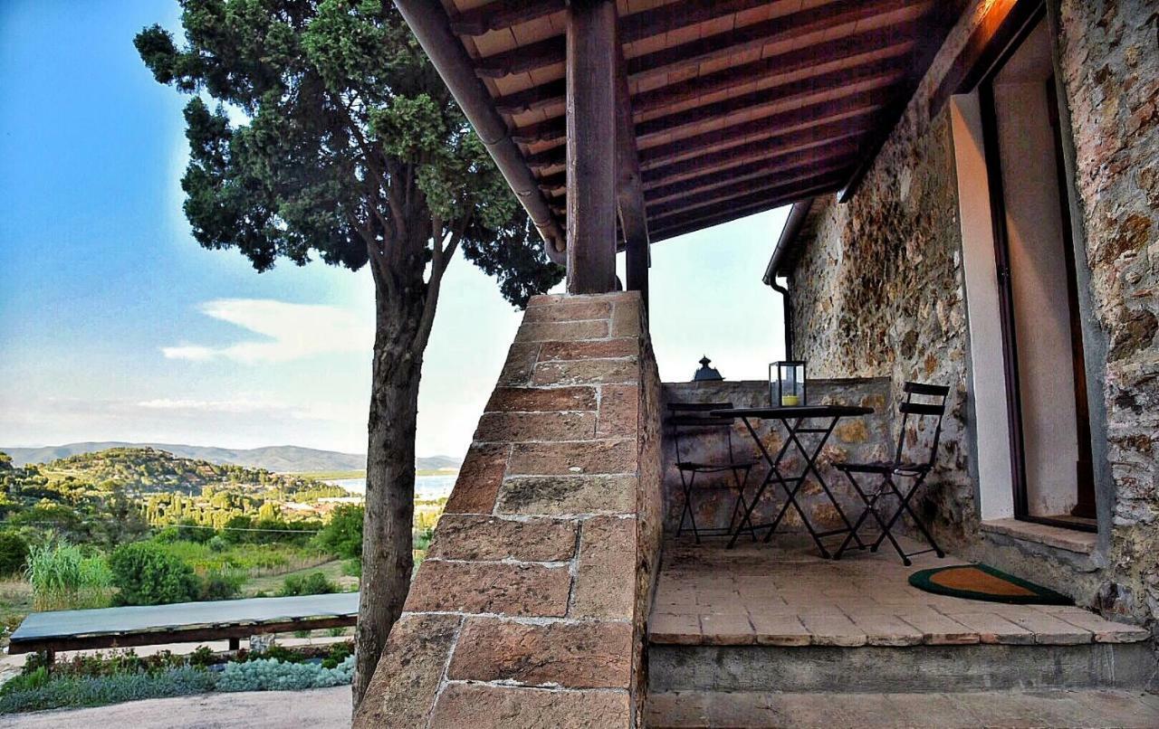 Willa Il Molino Porto Ercole  Zewnętrze zdjęcie