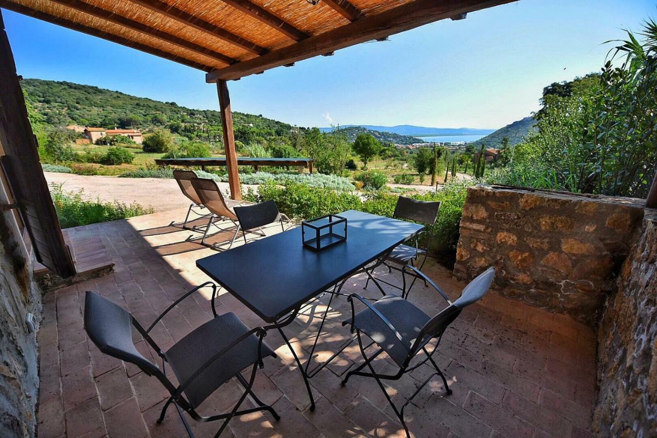 Willa Il Molino Porto Ercole  Zewnętrze zdjęcie