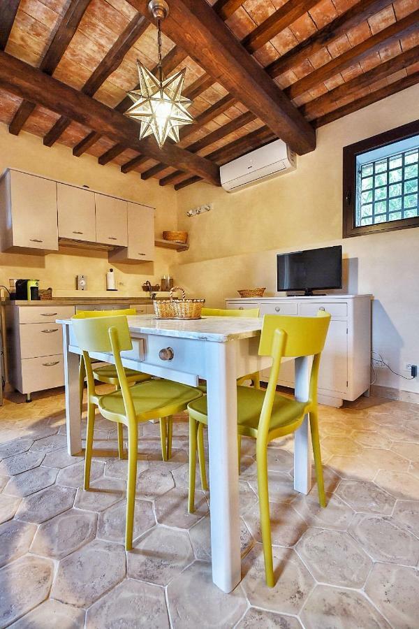 Willa Il Molino Porto Ercole  Zewnętrze zdjęcie