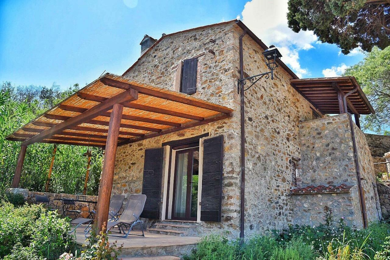 Willa Il Molino Porto Ercole  Zewnętrze zdjęcie