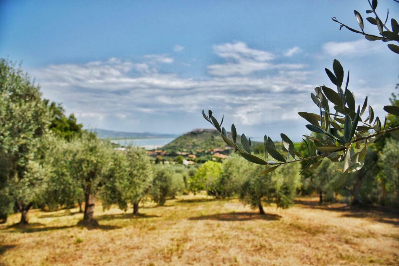 Willa Il Molino Porto Ercole  Zewnętrze zdjęcie