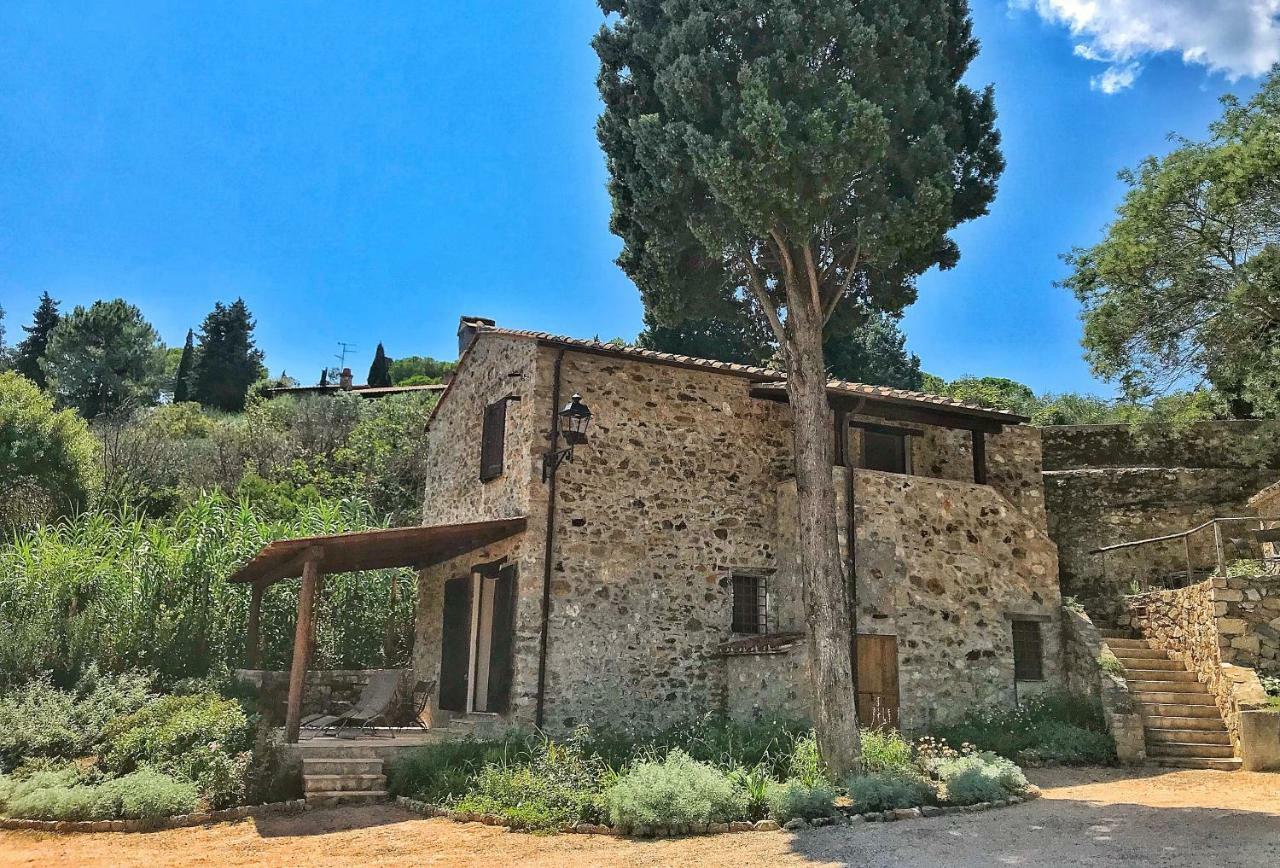 Willa Il Molino Porto Ercole  Zewnętrze zdjęcie